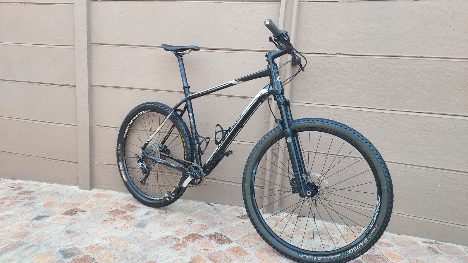 POWDER5　ぐんま Merida big nine expedition XL | Hardtail Mountain Bikes | Bike Hub