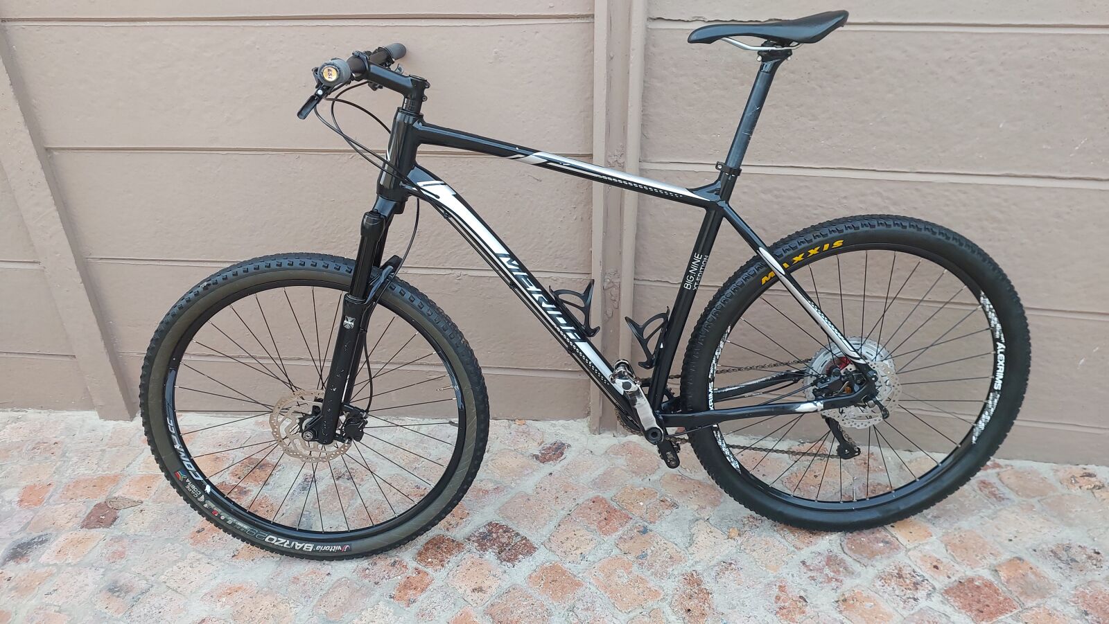 Merida big nine expedition XL Frame | Hardtail Mountain Bikes