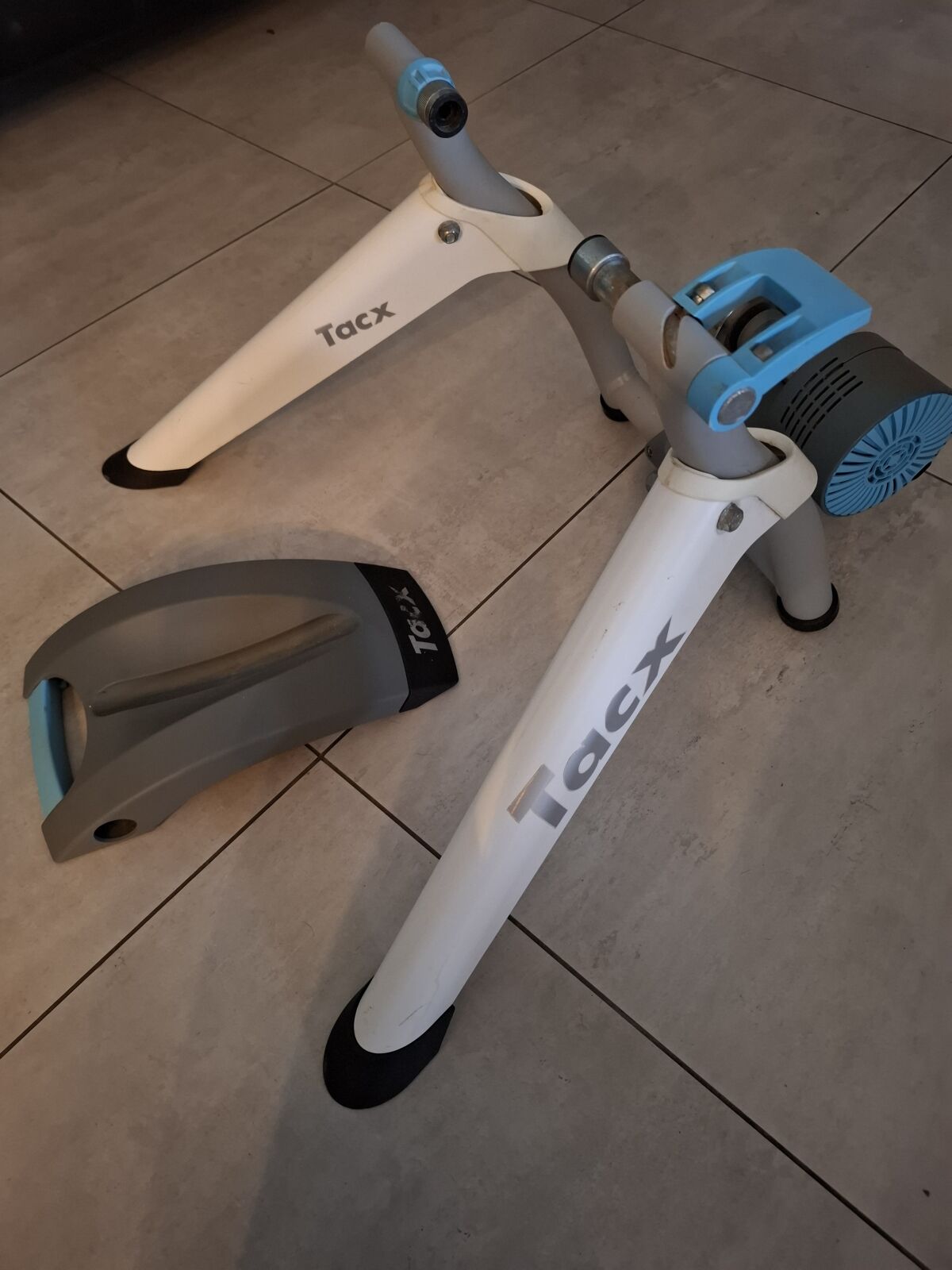 Tacx Flow indoor trainer | Indoor Trainers & Accessories | Bike Hub