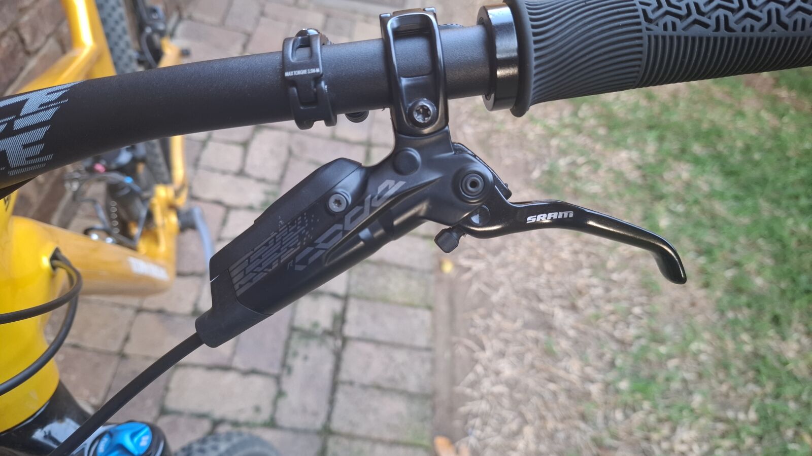 Sram code r brakes | Mountain Bike Brakes | Bike Hub