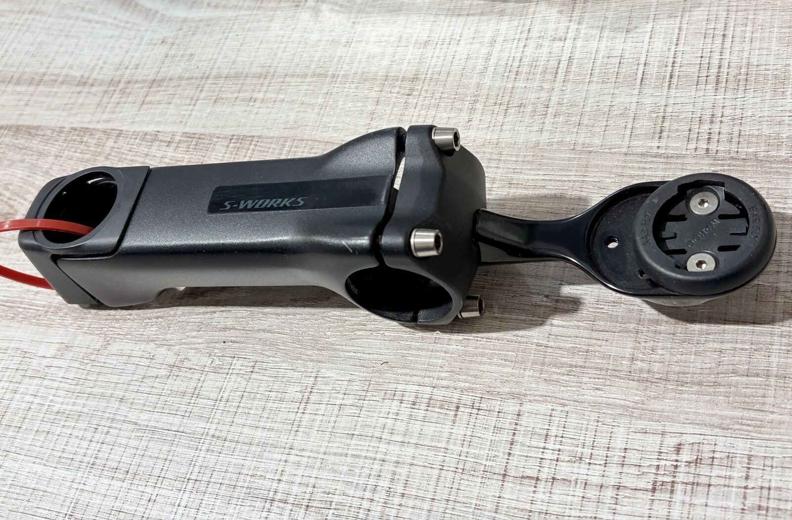 SPECIALIZED TARMAC SL7 110mm INTEGRATED STEM | Stems | Bike Hub