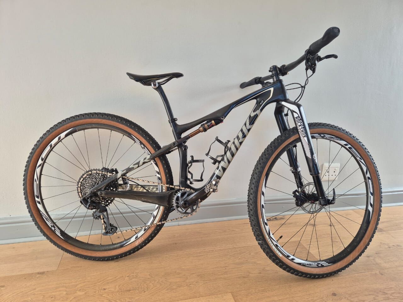 S-Works World cup 2017 | Dual Suspension Mountain Bikes | Bike Hub