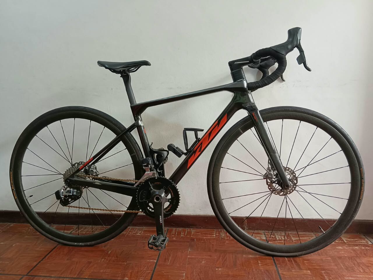 KTM Revelator Alto Exonic, size XS/49 cm | Road Bikes | Bike Hub