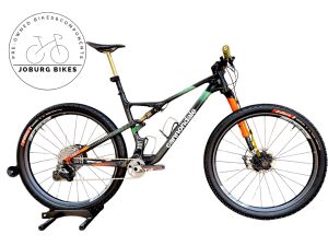 Cannondale Scalpel CFR Lab 71 XTR (XL) | Dual Suspension Mountain