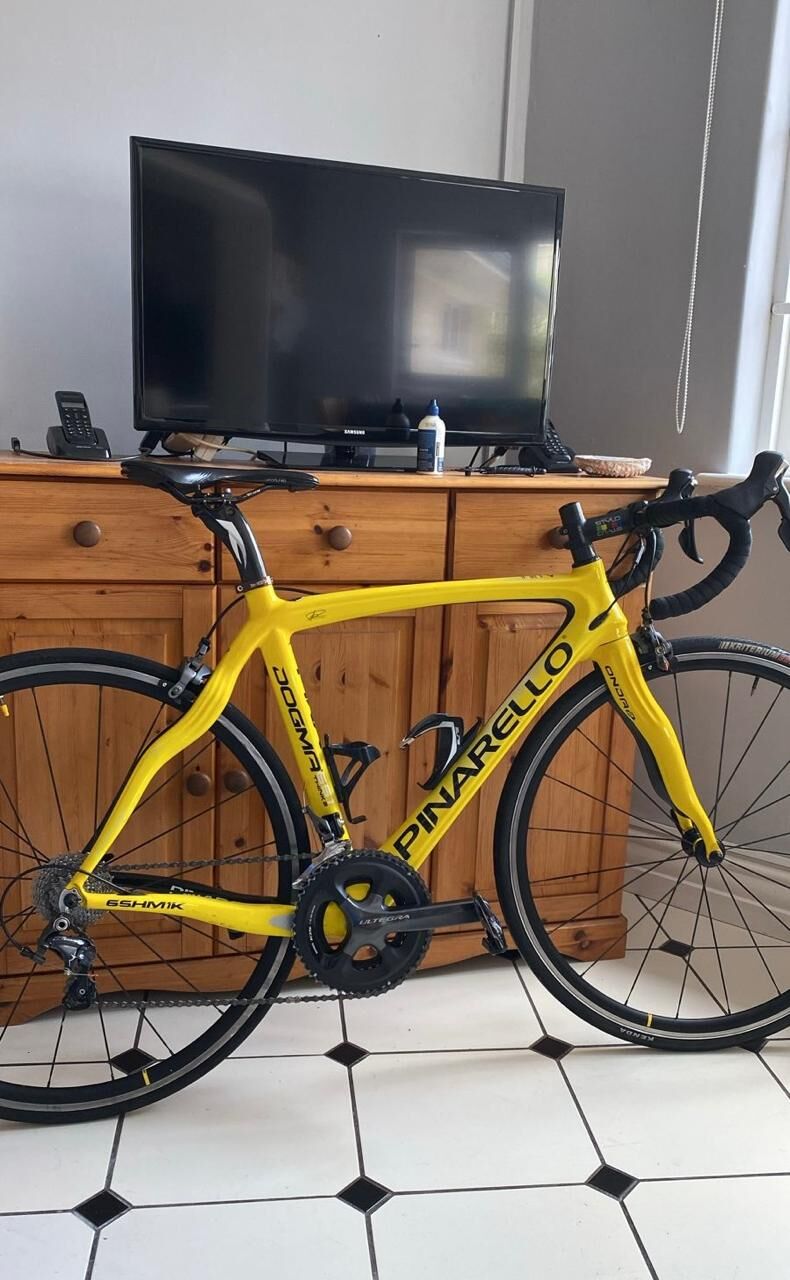 Pinarello Dogma 65.1 Think2 (Negotiable) | Road Bikes | Bike Hub