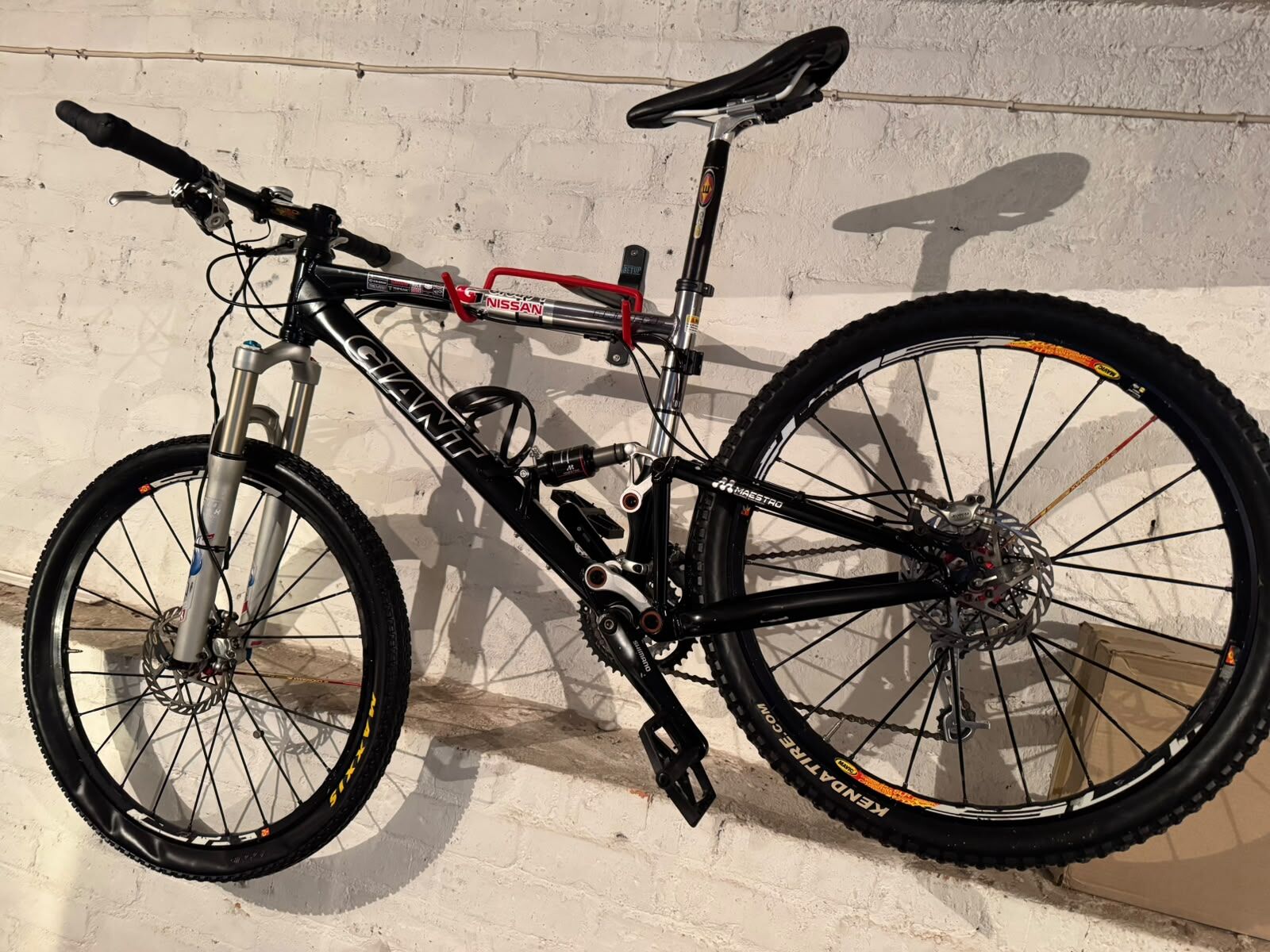 Giant | Dual Suspension Mountain Bikes | Bike Hub