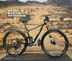 Giant Anthem X (M) BMS243-Make us an offer | Dual Suspension