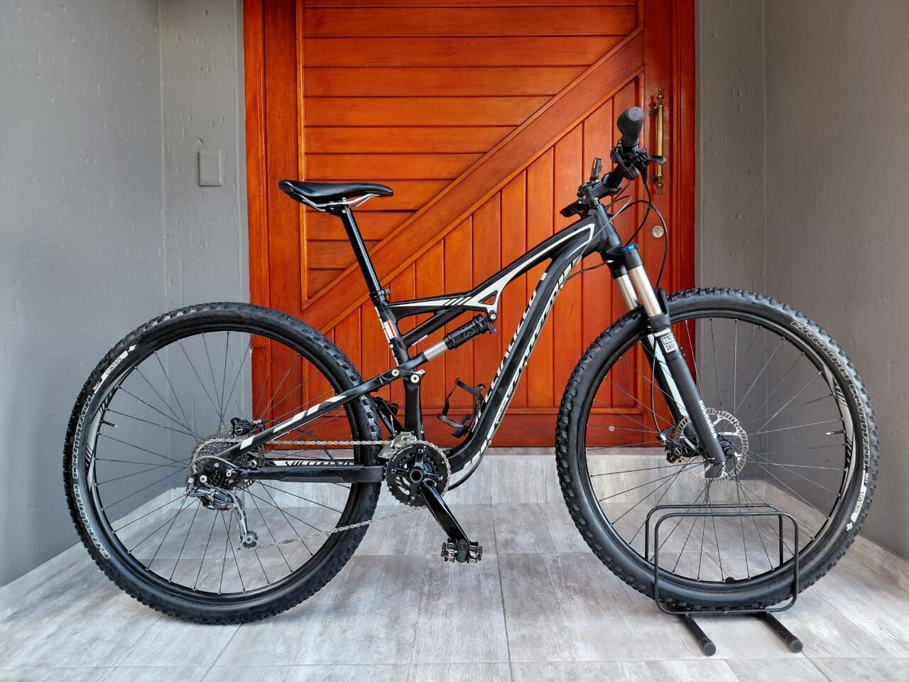 POWDER5　ぐんま Specialized Camber 29