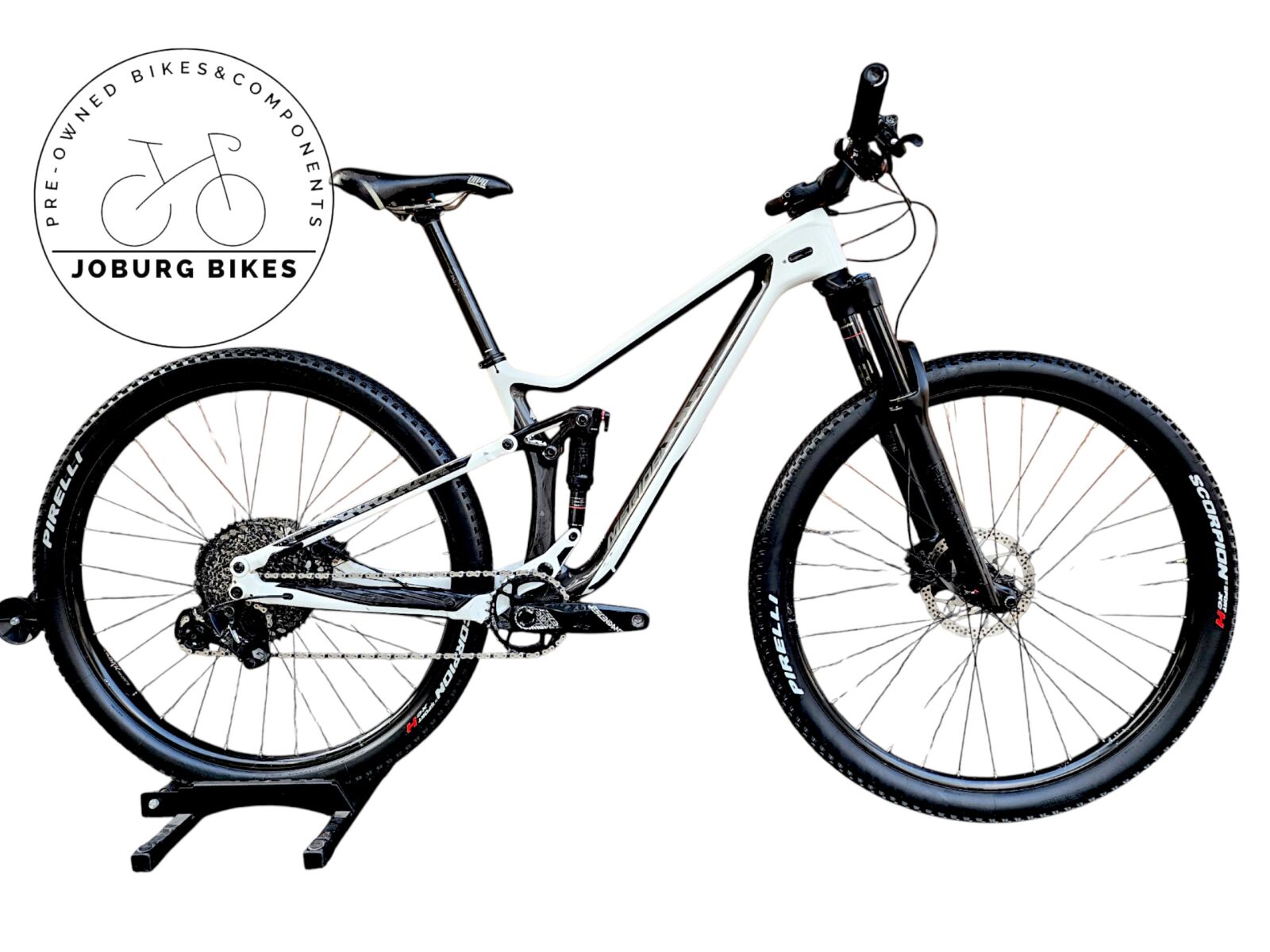 Merida One Twenty 6000 Dual Suspension MTB (S) | Dual Suspension
