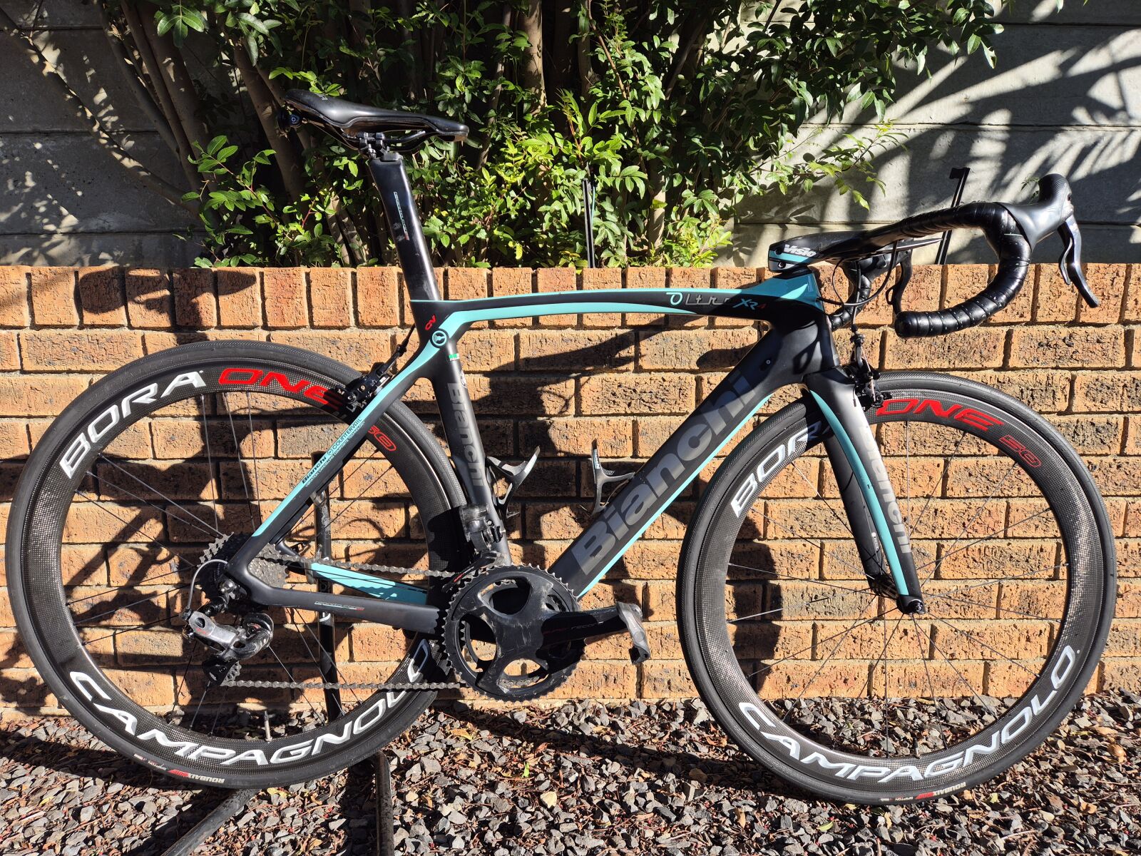 Bianchi Oltre XR4 Super Record EPS (Size 55/L) | Road Bikes | Bike Hub
