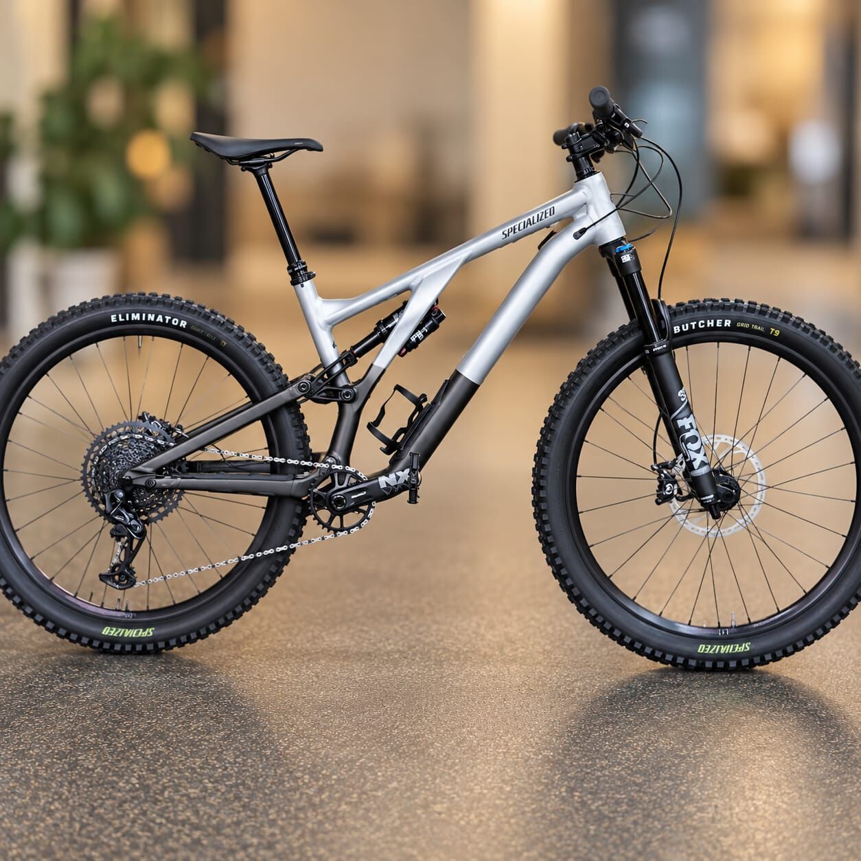 Specialized Stumpjumper EVO Alloy S5 29