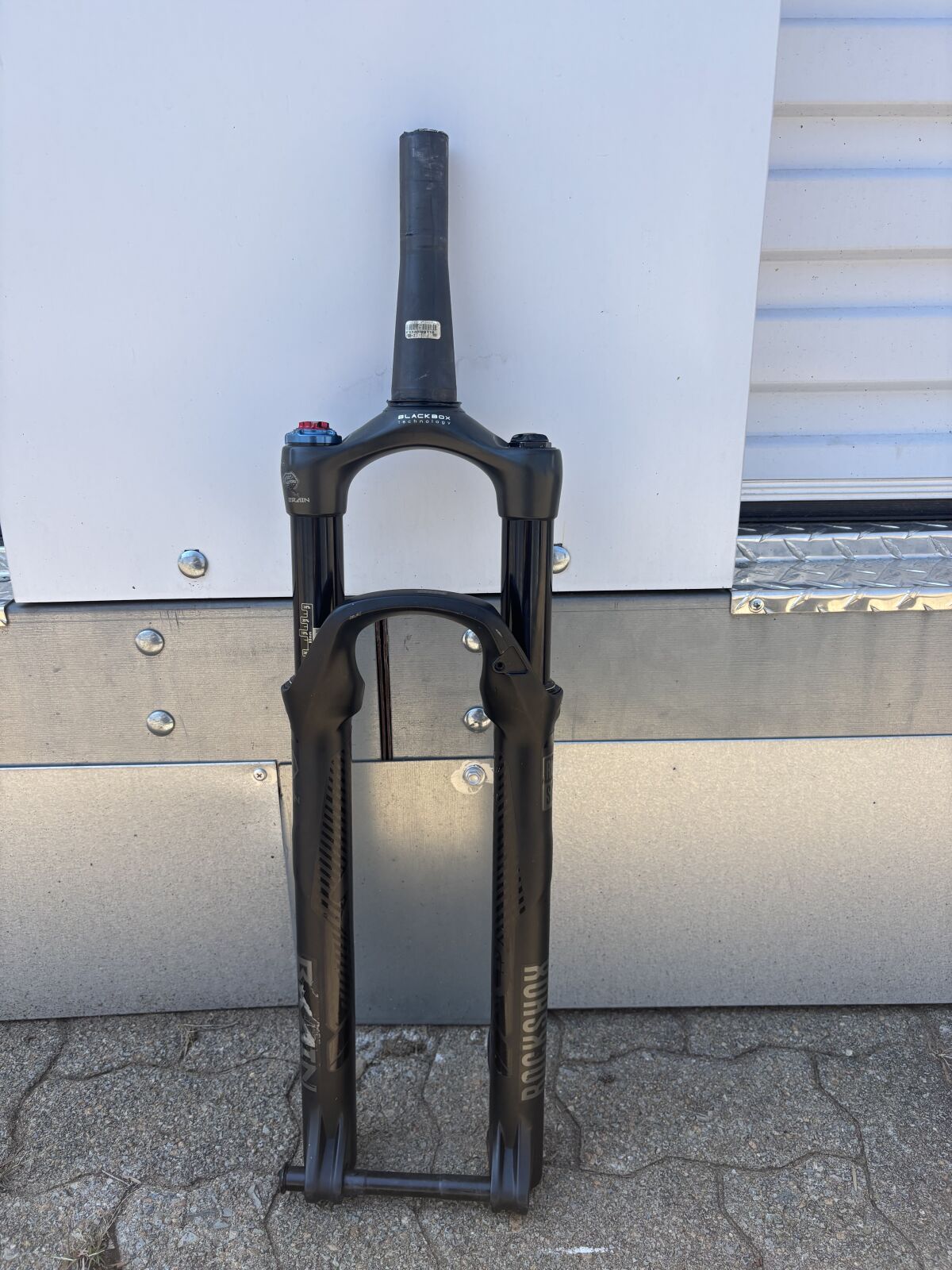 RockShox SiD Brain Blackbox 29 | Mountain Bike Forks | Bike Hub