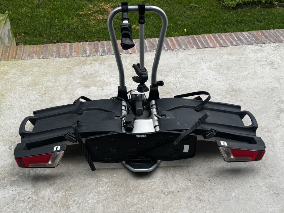 Clothes Racks For Rent Thule 2 bike Easyfold 932 | Bike Racks | Bike Hub