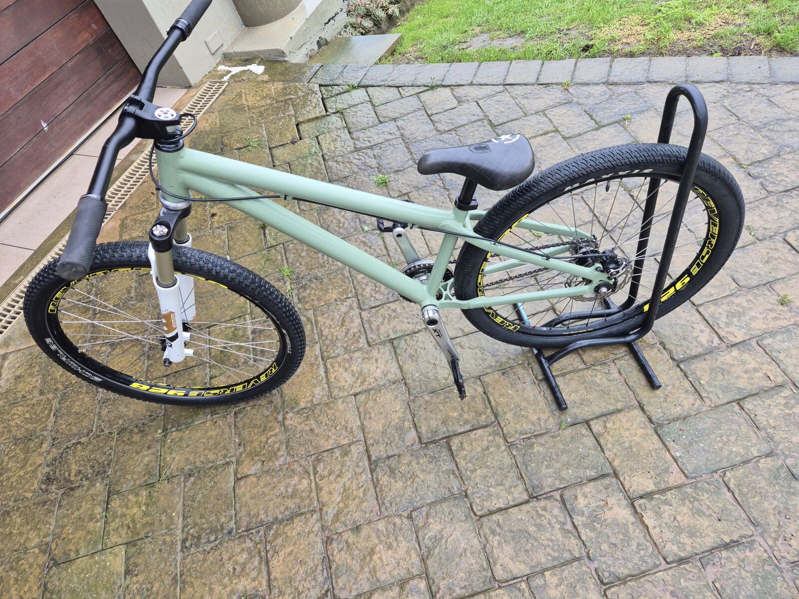 Custom NS Bikes Decade 26