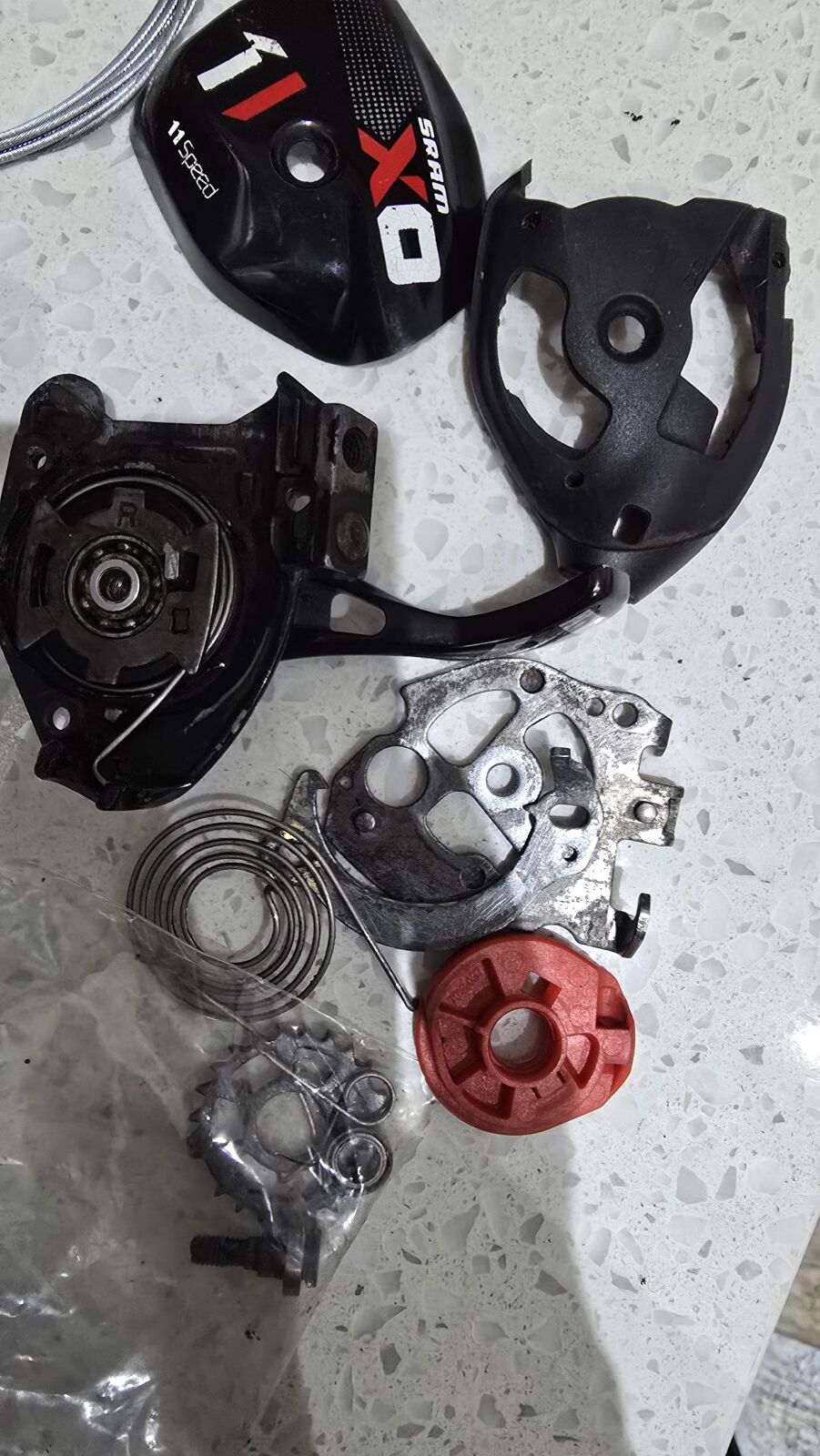 WANTED : Seized or broken XO/XX1 sram shifters. | Shifters | Bike Hub