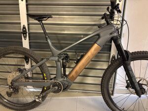 TREK RAIL 9.9 CARBON E-MTB HIGH SPEC | Dual Suspension Mountain E