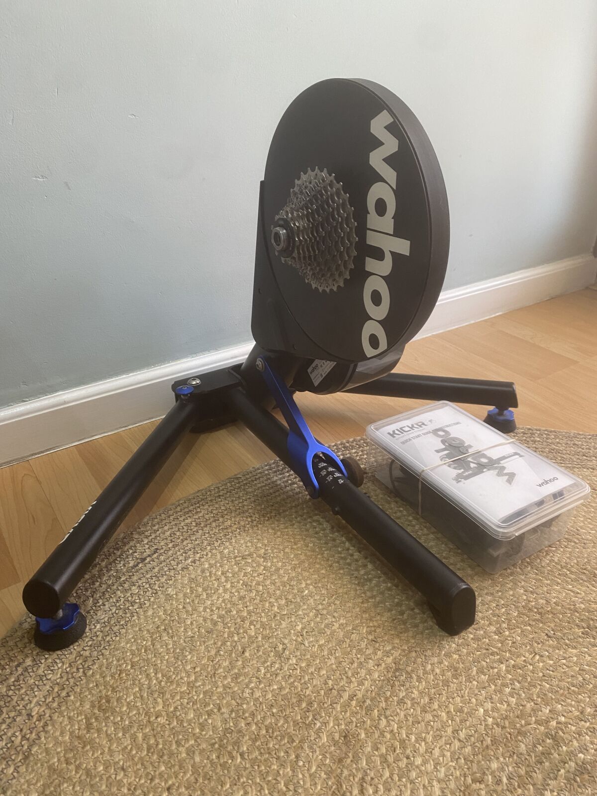 Wahoo Kickr V4 (accessories incl.) | Indoor Trainers & Accessories