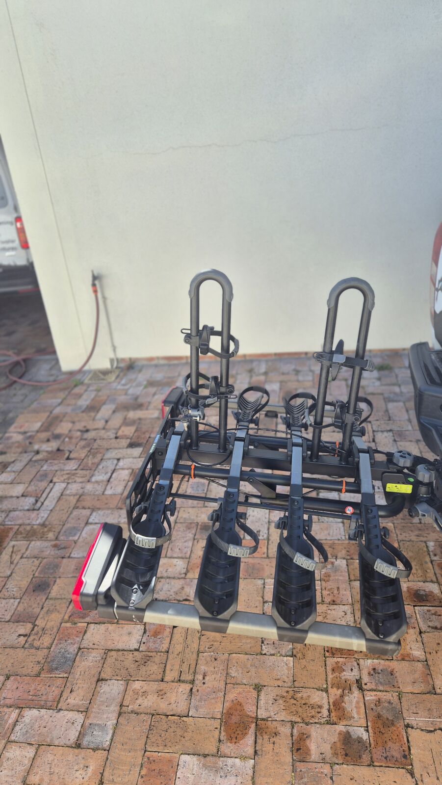 Clothes Racks For Rent Bike rack Buzzrack eazzy 4 | Bike Racks | Bike Hub