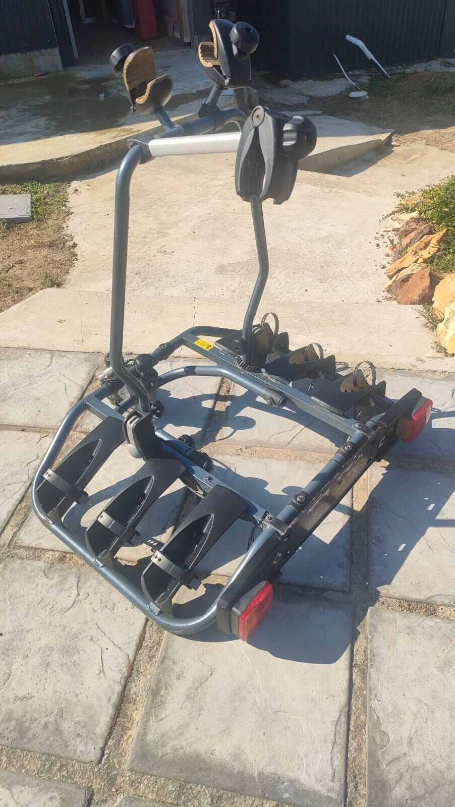 Clothes Racks For Rent 3 Bike Rack (Rhino Rack-AUS) | Bike Racks | Bike Hub