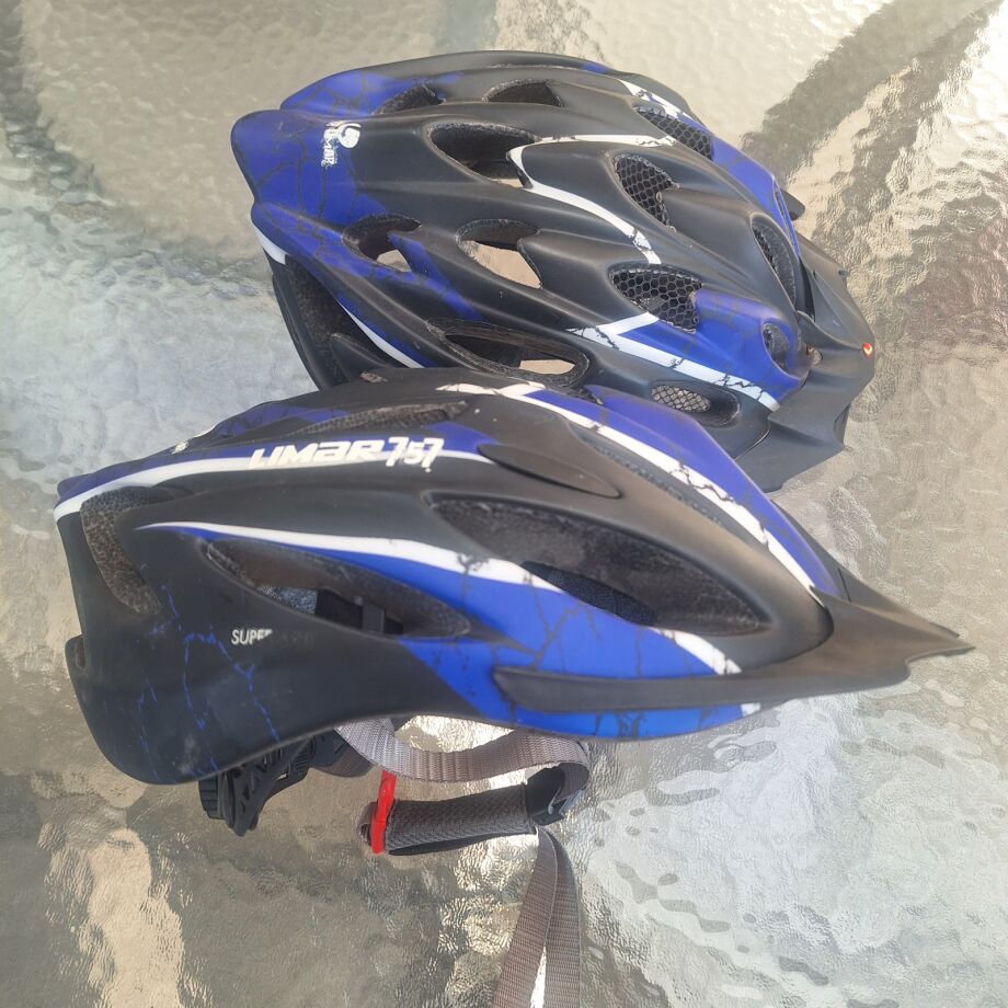 2 x Limar Cycling Helmets | Helmets | Bike Hub