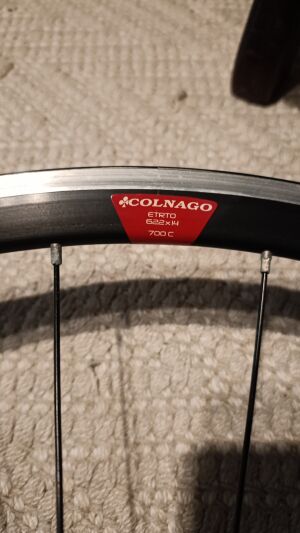 Vintage COLNAGO ARTEMIS CW28CL | Road Bike Wheels | Bike Hub