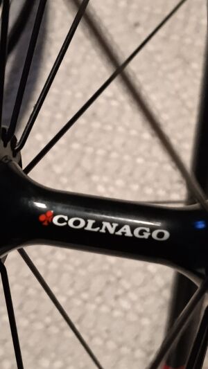 Vintage COLNAGO ARTEMIS CW28CL | Road Bike Wheels | Bike Hub