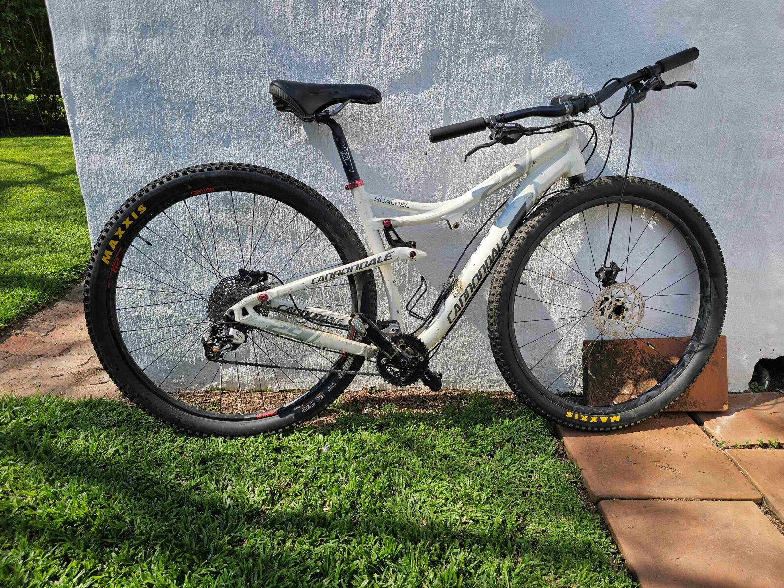 Cannondale Scalpel lefty 29 | Dual Suspension Mountain Bikes