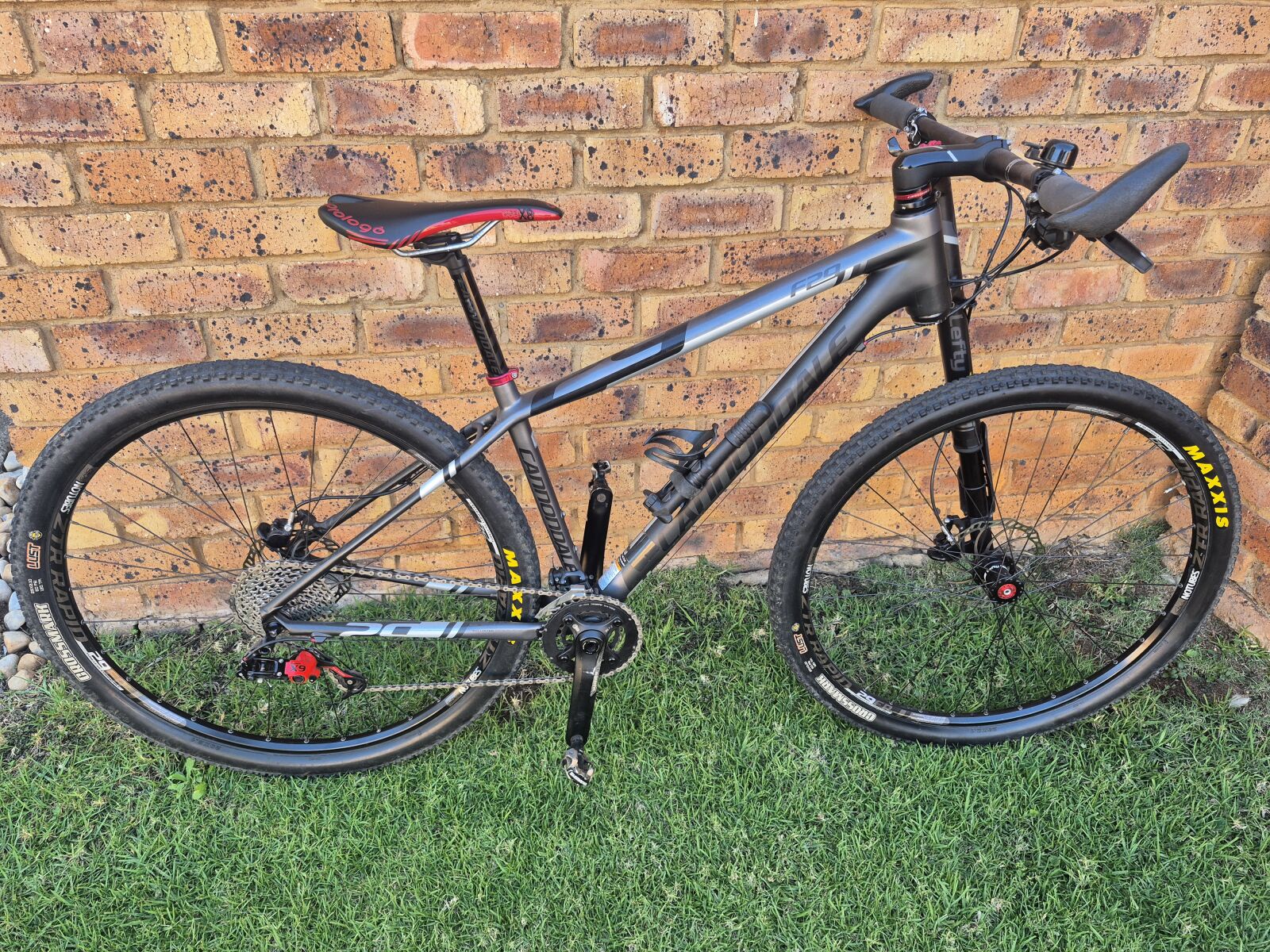 Cannondale F29 Lefty (M) — Bike Hub | Malakye