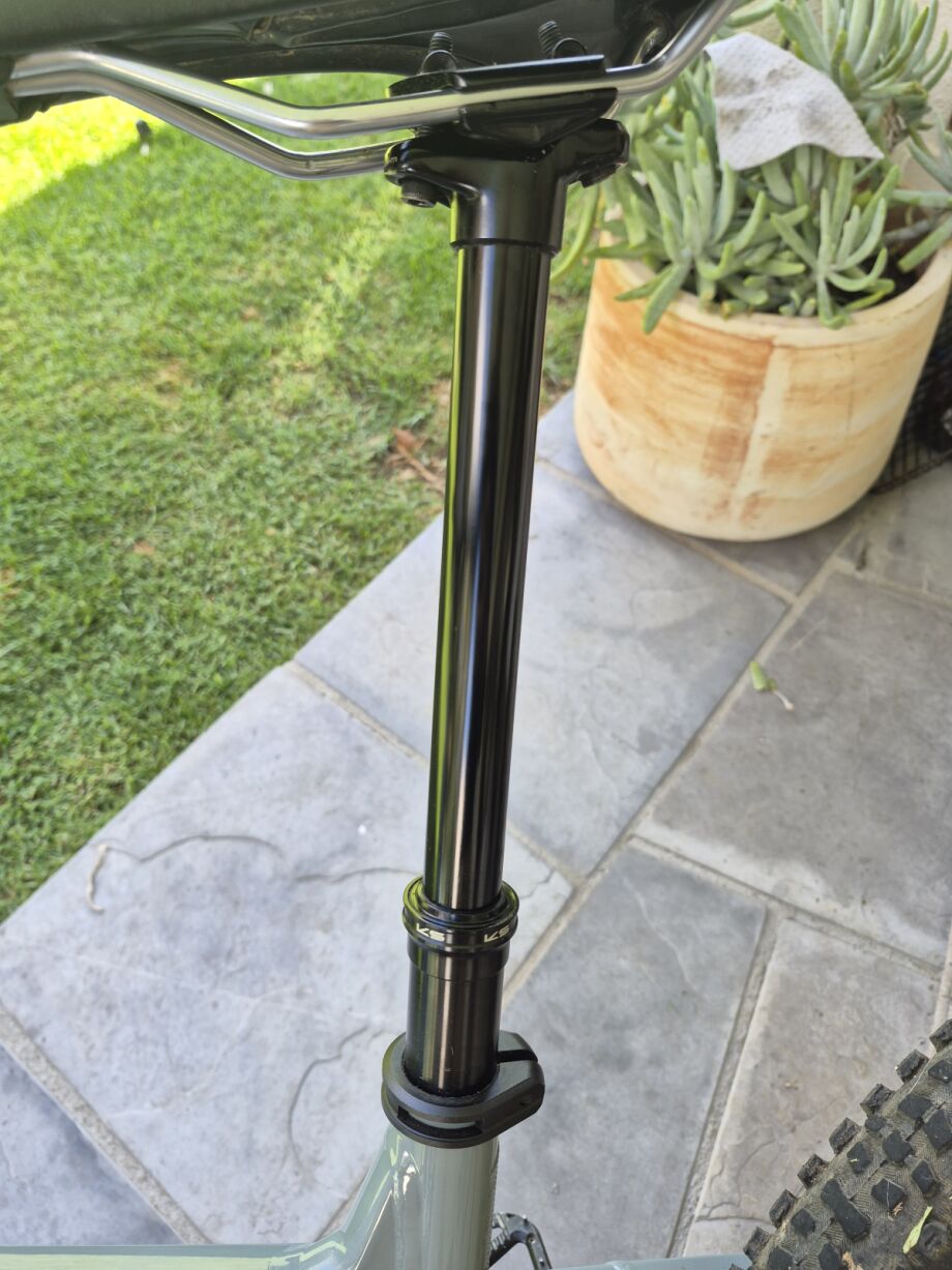 Swop or sell KS 200mm dropper post | Dropper Seat Posts | Bike Hub