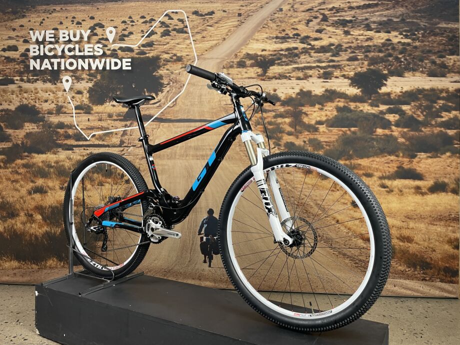 GT Helion (L) BM12573-Make us an Offer | Dual Suspension Mountain Bikes ...
