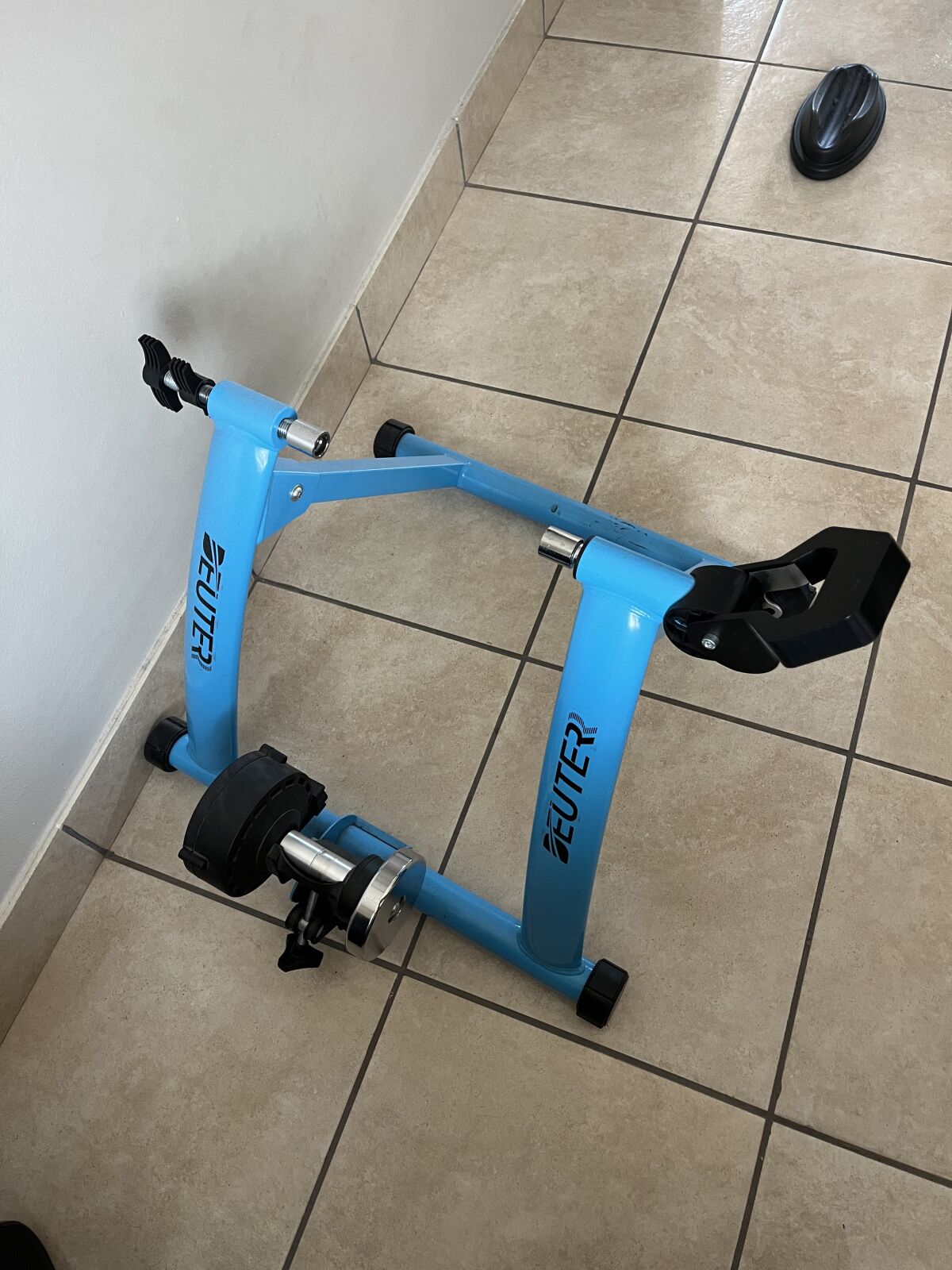 Deuter Magnetic Indoor Bike Trainer | Indoor Trainers & Accessories ...