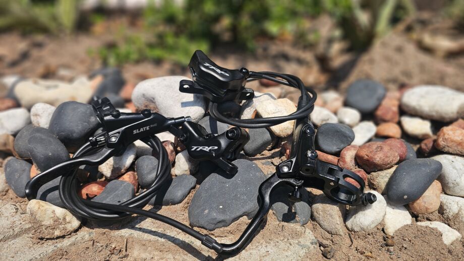 TRP Slate EVO | Mountain Bike Brakes | Bike Hub