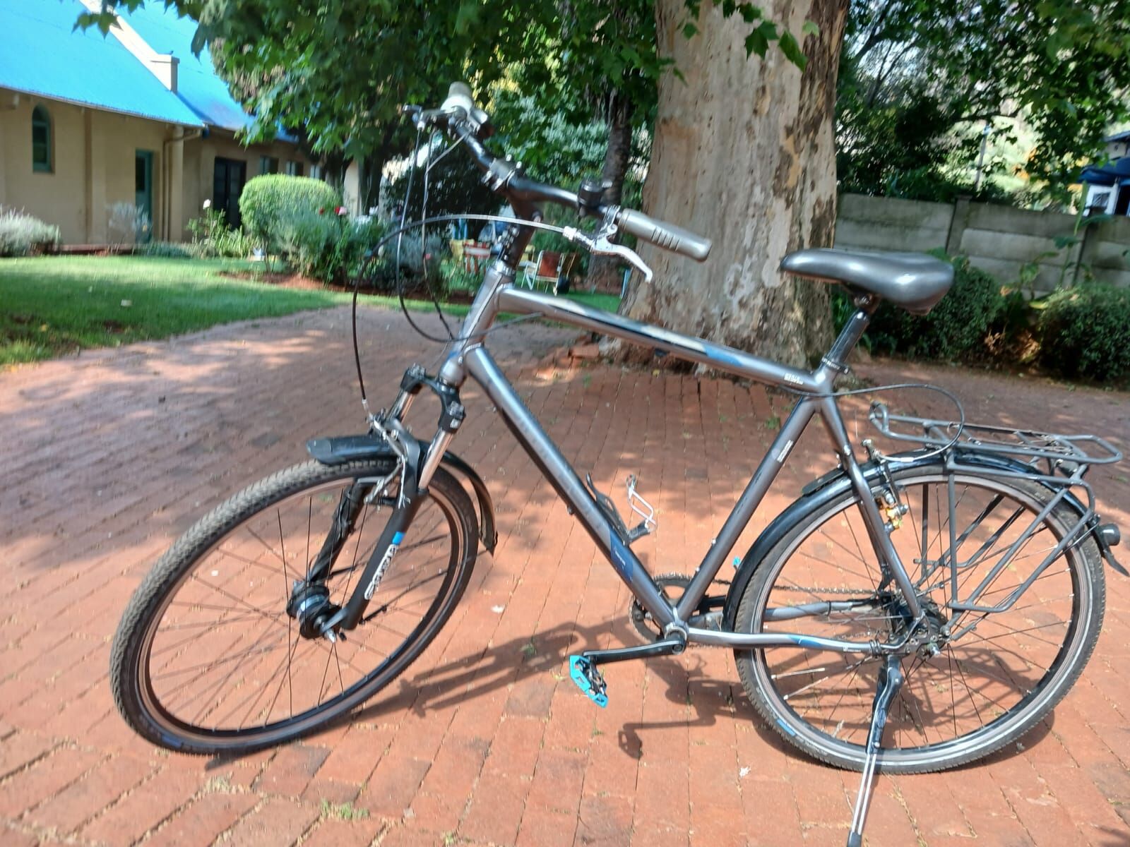 Commuter Gadgets Simplon Kagu 600 - Multi Day Tourer / Commuter | Commuter Bikes | Bike Hub