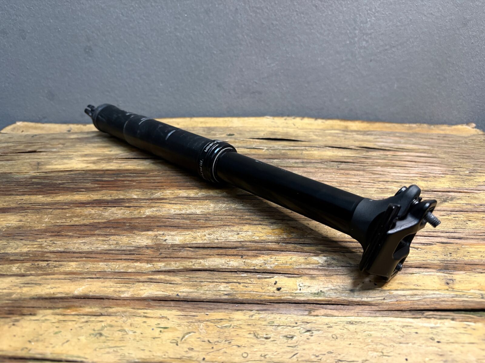X-Fusion Manic Dropper Post | 125mm Travel | 34.9 | Dropper Seat Posts ...