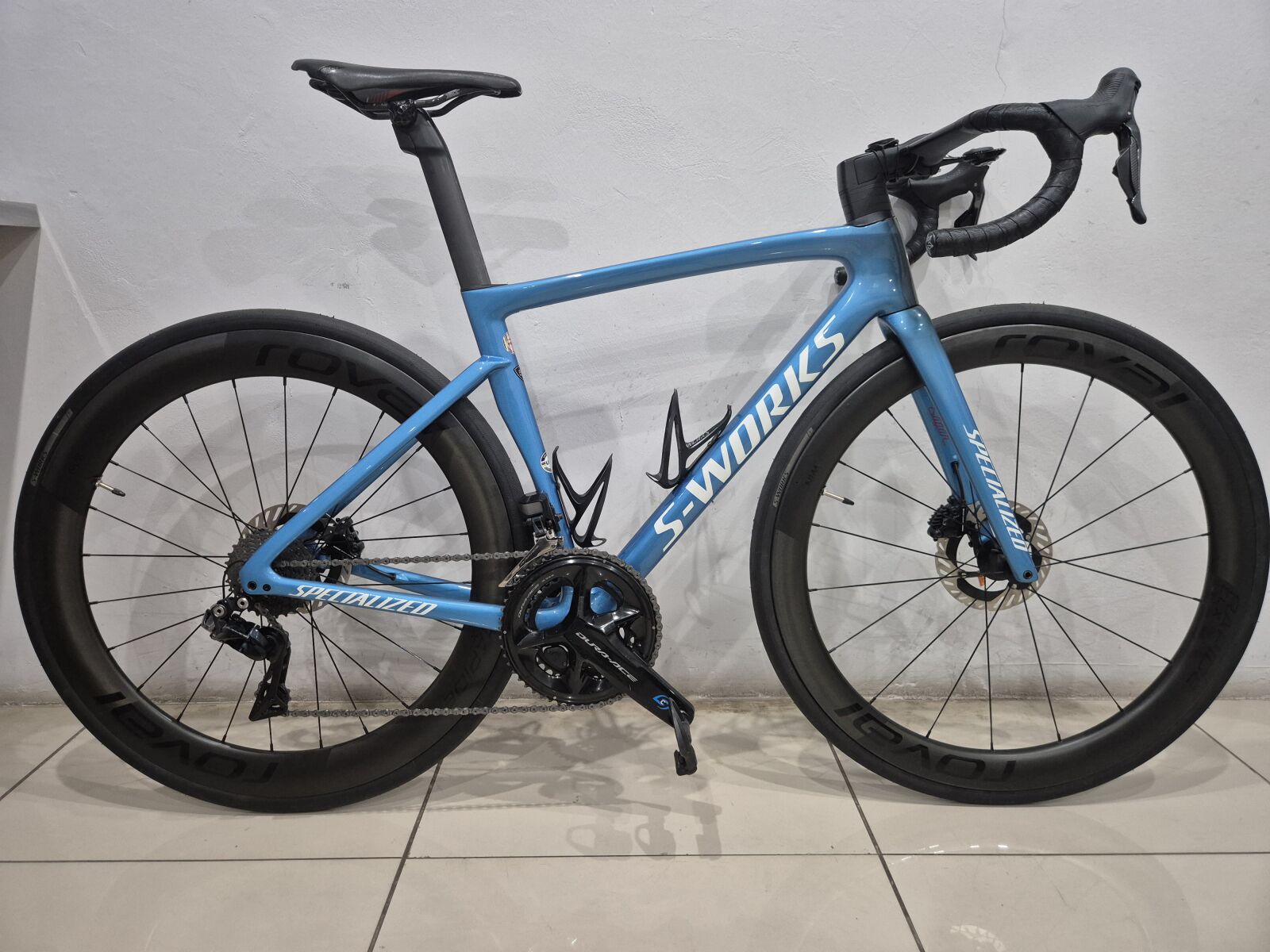 Body Work Cycles S-Works Tarmac SL7 52 Sagan Ltd Edition #008/119 | Road Bikes | Bike Hub