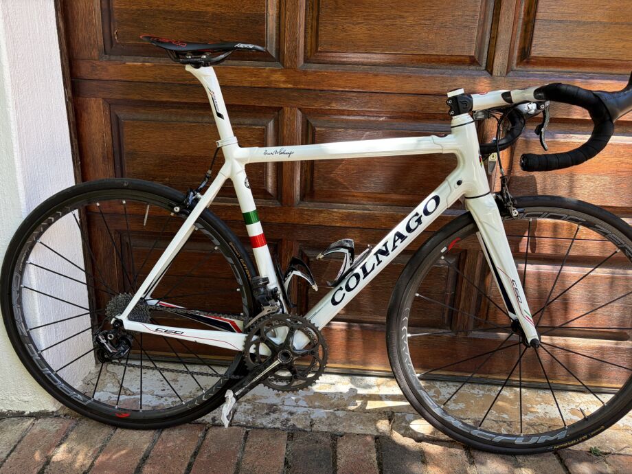 Beatiful Italian Model Beautiful Colnago C60 | Road Bikes | Bike Hub