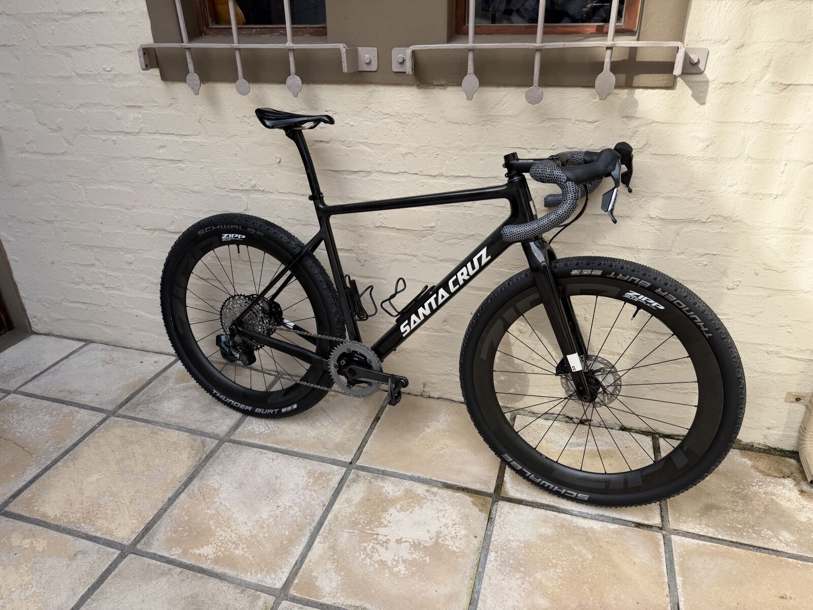 2025 Santa Cruz Stigmata 4 - MINT Condition | Gravel Bikes | Bike Hub