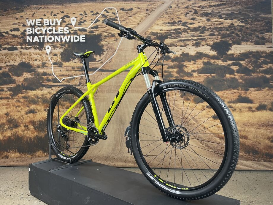 Pre-Owned GT Zaskar (L) BMS248 -Make us an Offer | Hardtail Mountain ...