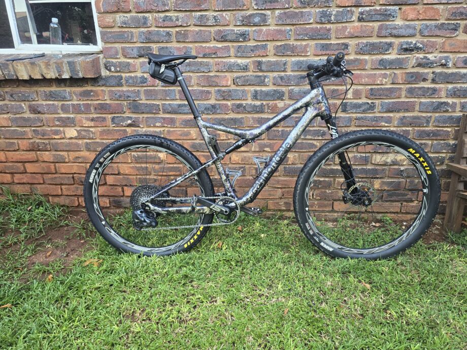 Shock Material Cannondale | Dual Suspension Mountain Bikes | Bike Hub