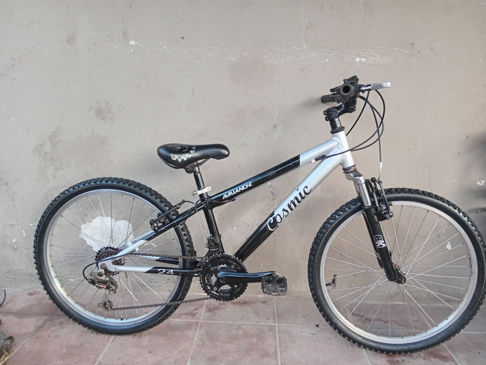 24inch avalanche cosmic | Kids Bikes | Bike Hub