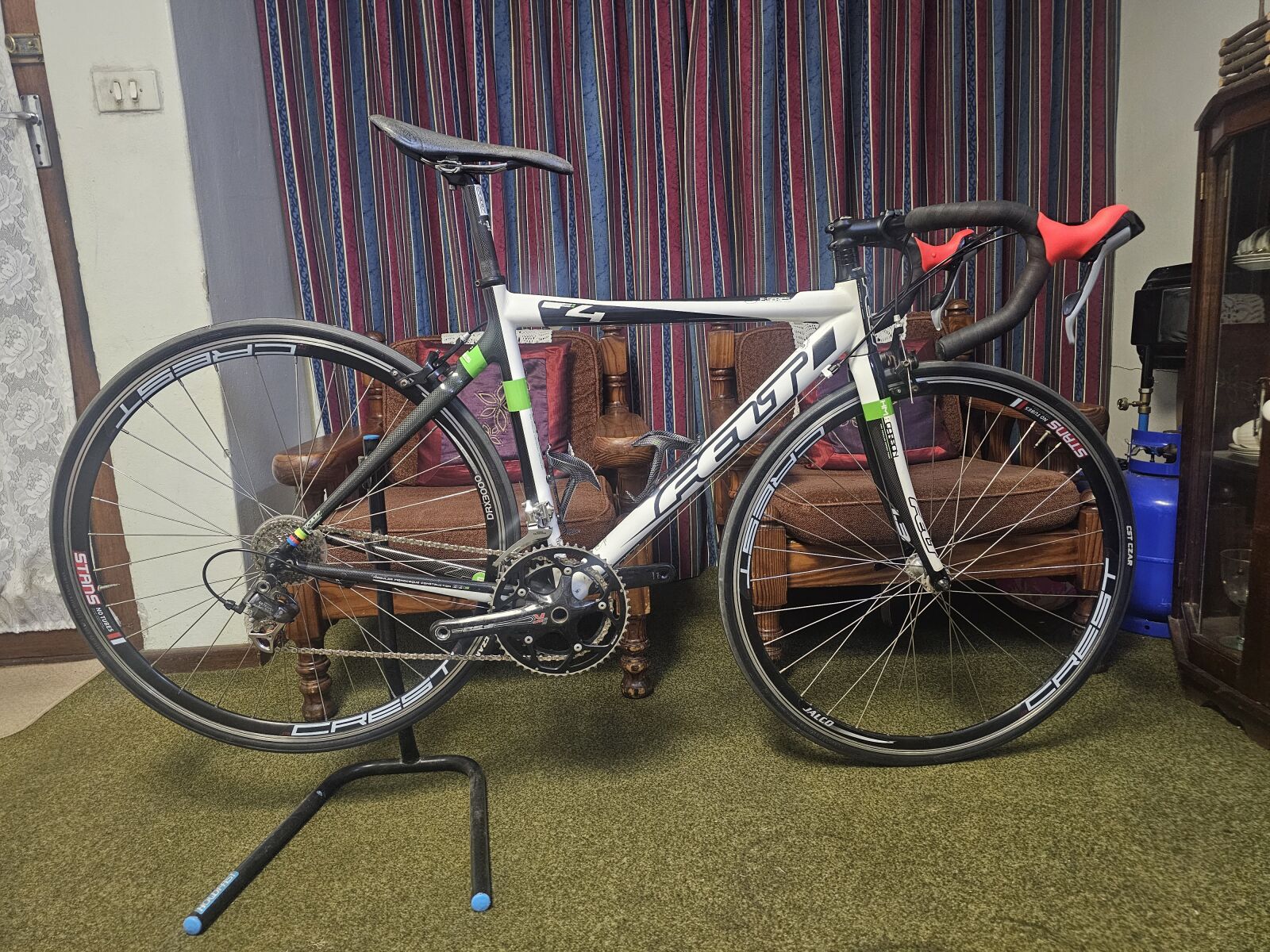Felt 52 cm full carbon | Road Bikes | Bike Hub