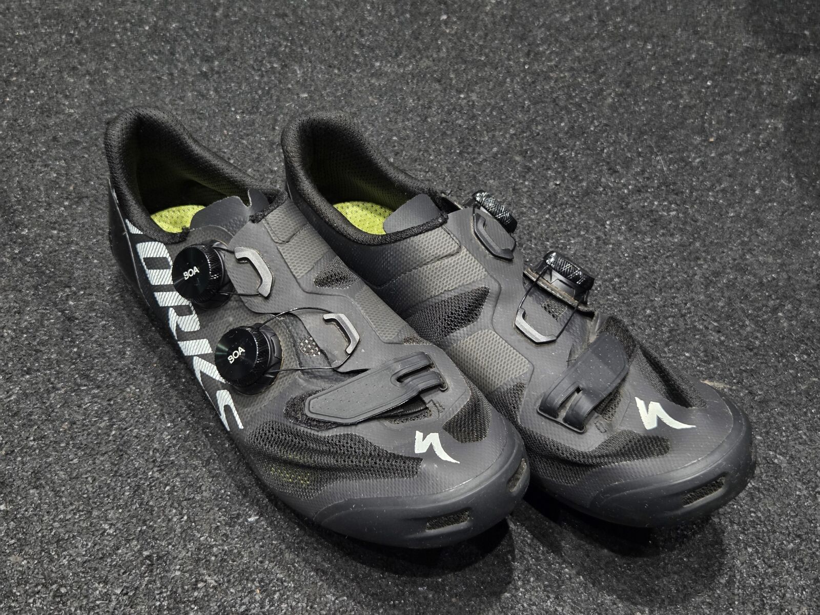 Body Work Cycles Specialized S-Works Vent Road Shoes(43/9) | Shoes | Bike Hub