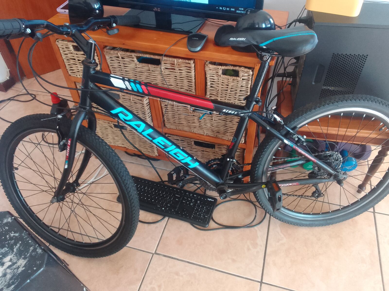 N1 Component Raleigh nexus mountain bike | Kids Bikes | Bike Hub