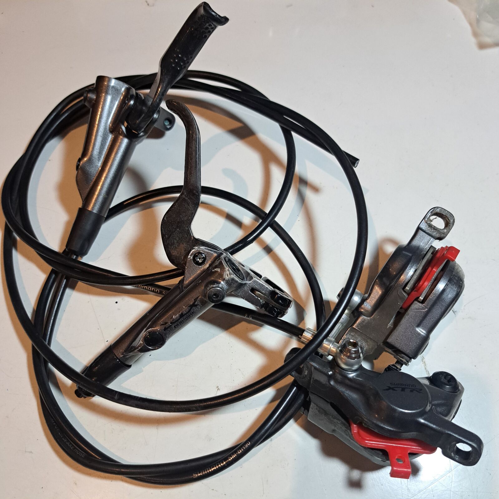 XTR M9000 brakeset | Mountain Bike Brakes | Bike Hub
