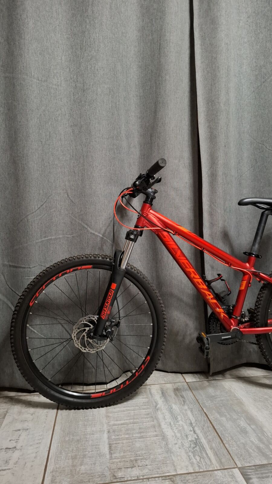 Silverback stride 26er | Hardtail Mountain Bikes | Bike Hub