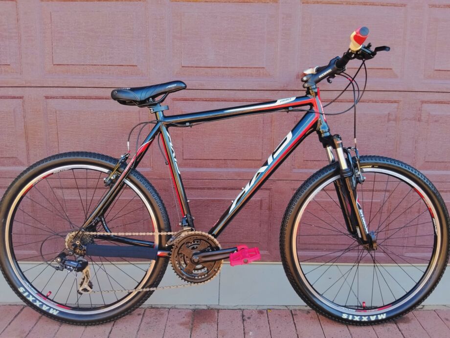 Axis a90 XL 26inch | Hardtail Mountain Bikes | Bike Hub
