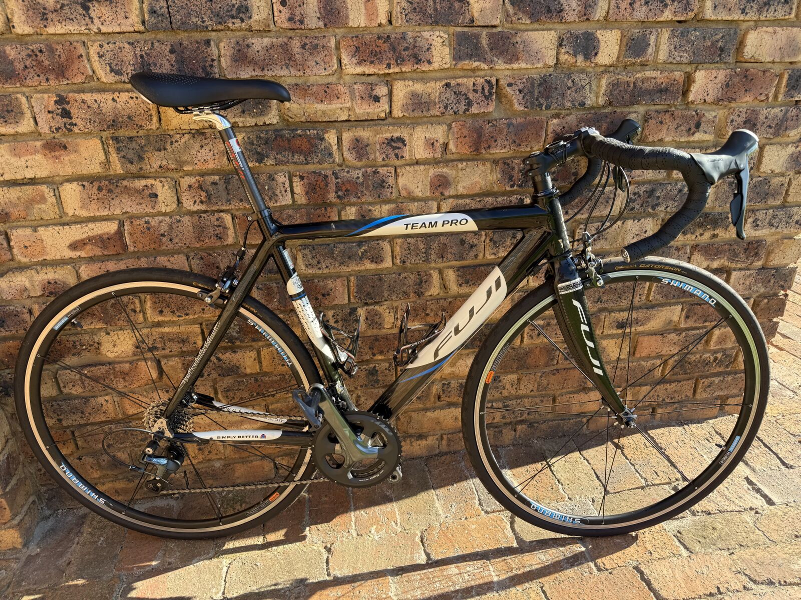 Carbon Fuji Road Bike | Road Bikes | Bike Hub