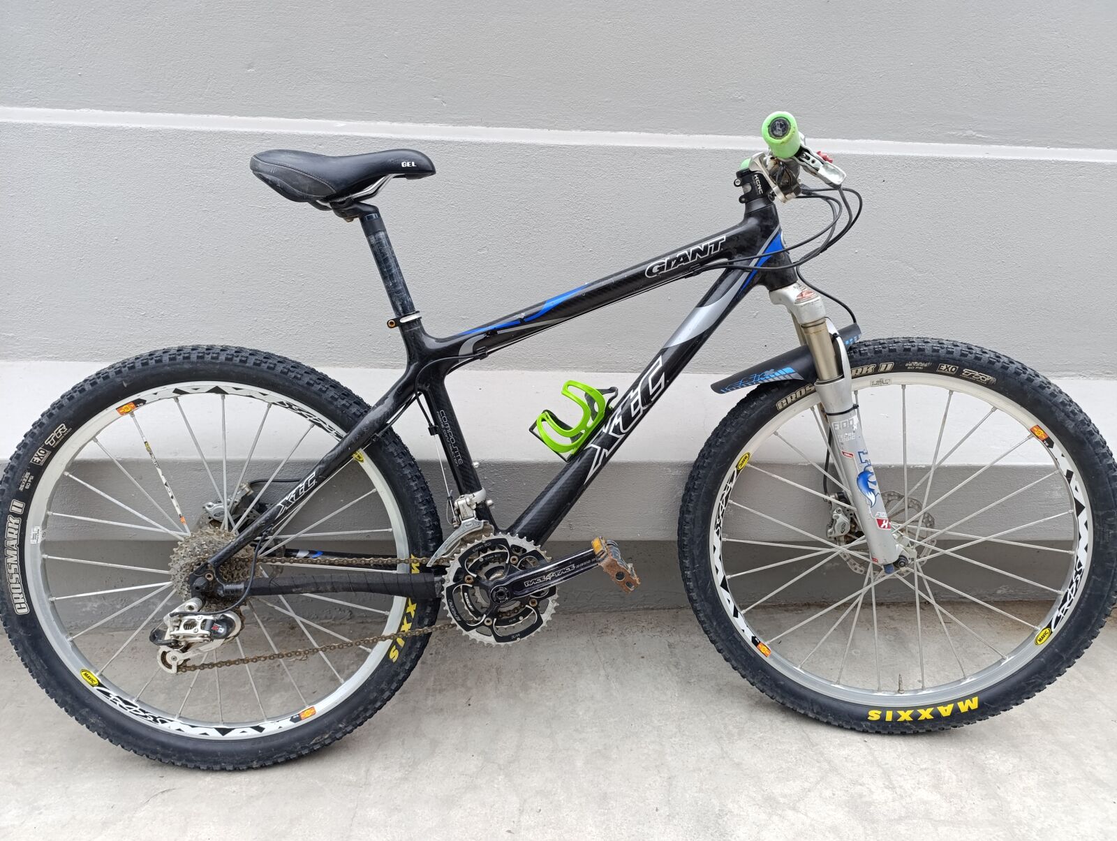 Giant xtc hard tail | Hardtail Mountain Bikes | Bike Hub