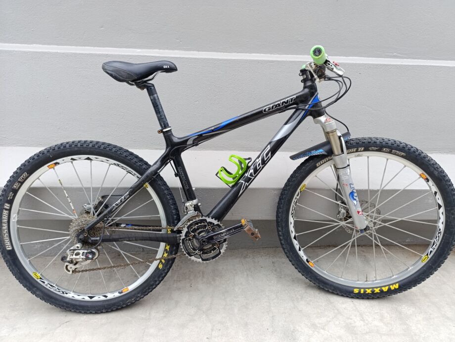 Giant xtc hard tail | Hardtail Mountain Bikes | Bike Hub