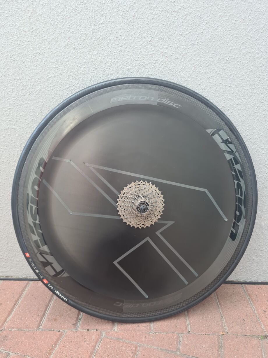 Vision metron Disk wheel - Tubular | Road Bike Wheels | Bike Hub